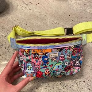 Tokidoki belt bag